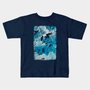 the sky is broken Kids T-Shirt